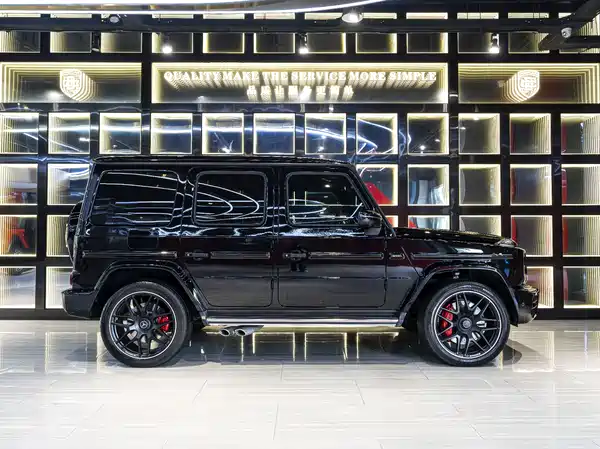 Mercedes-Benz G-Class AMG 2024