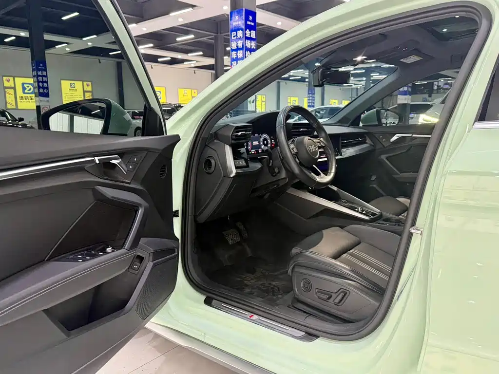 Audi A3 2022