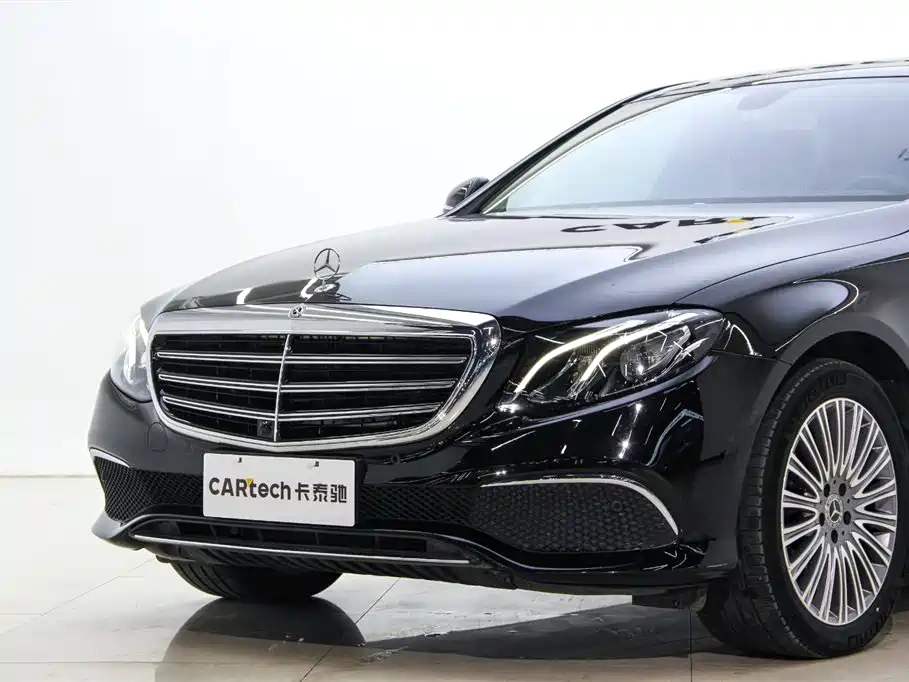 Mercedes-Benz E-Class 2020