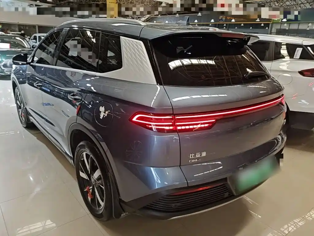 BYD Song Pro New Energy 2023 — фото 5