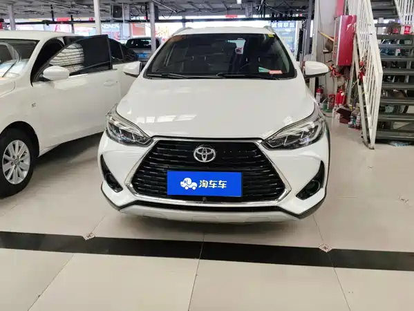 Toyota Yaris L 2020