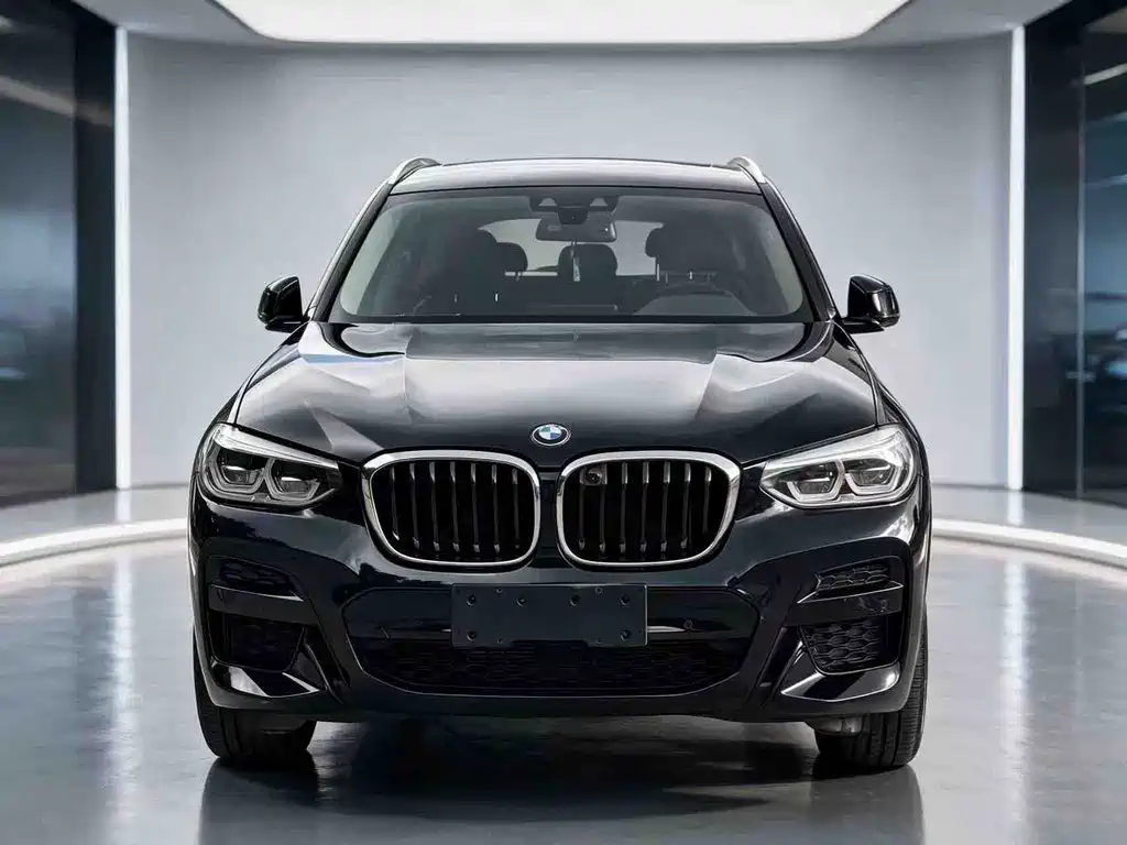 BMW X3 2020