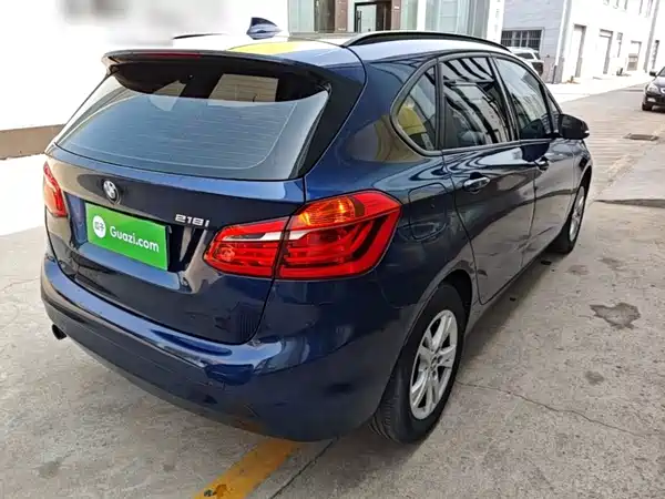 BMW 2 Series Wagon 2016