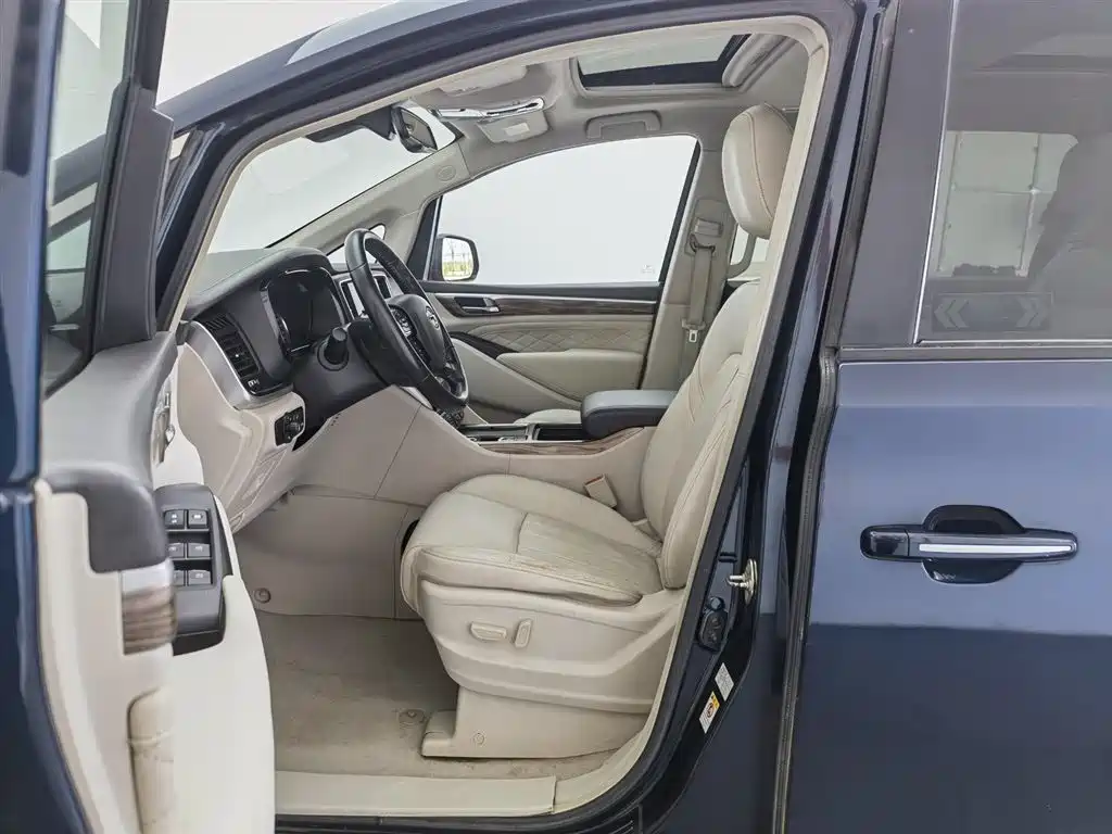 GAC Motor Trumpchi M8 2018 — фото 10