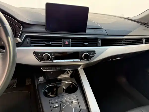 Audi A5 2020