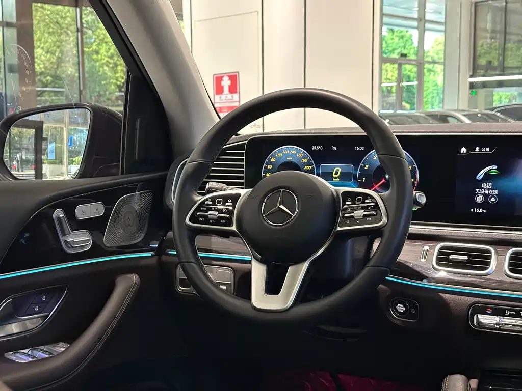 Mercedes-Benz GLE 2022 — фото 9