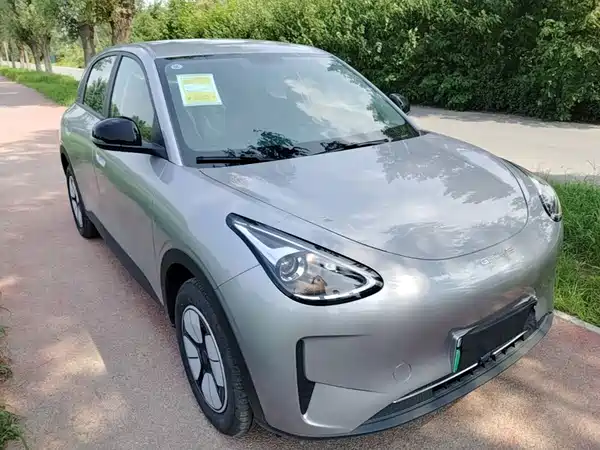 Geely Galaxy Starwish 2026