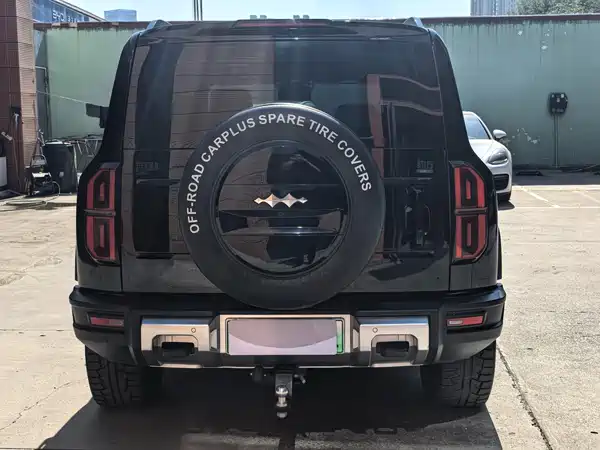 Fangchengbao Leopard 5 2024