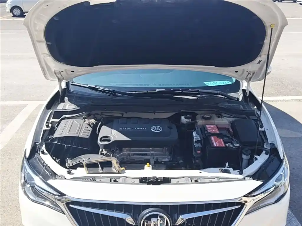 Buick Excelle 2021 — фото 20