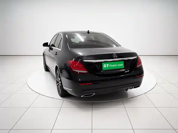 Mercedes-Benz E-Class 2019