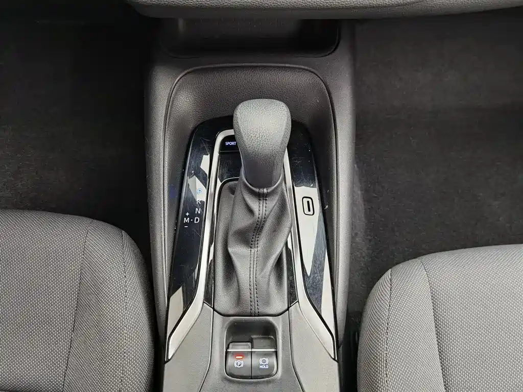Toyota Levin 2023 — фото 13