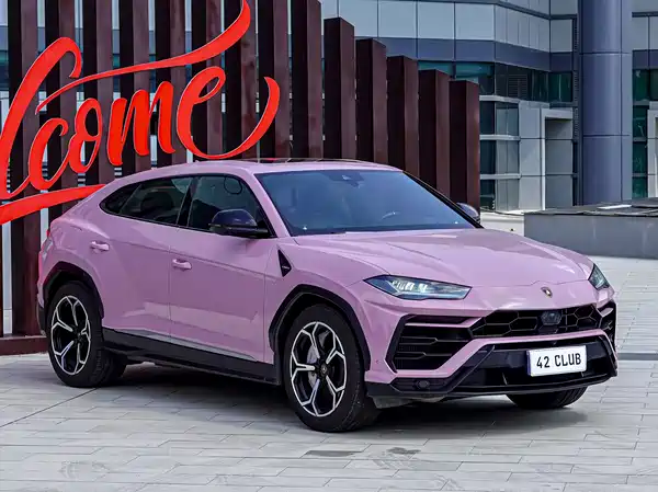 Lamborghini Urus 2019
