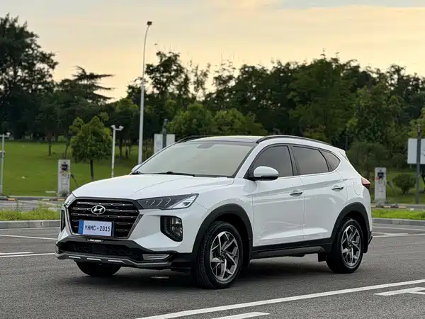 Hyundai Tucson 2020