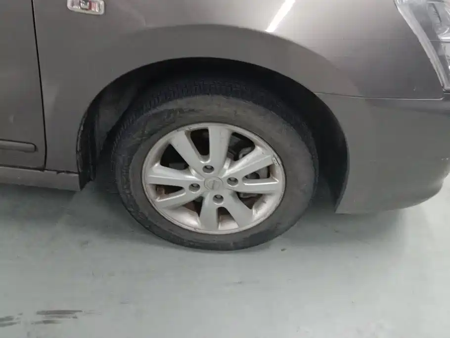 Nissan Sylphy 2016