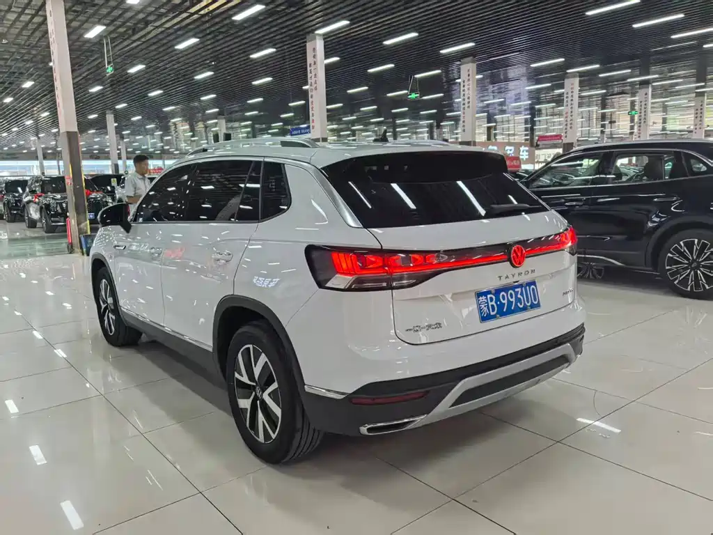 Volkswagen Tayron 2023