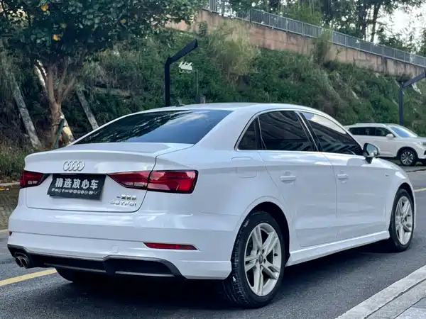Audi A3 2019