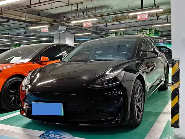 Tesla Model 3 2021