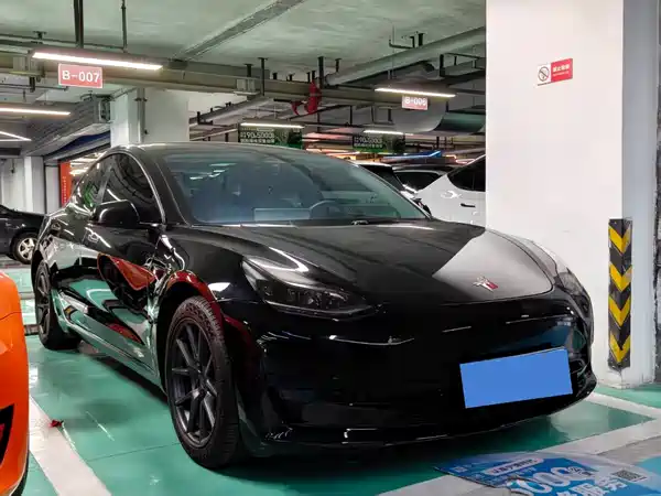 Tesla Model 3 2021