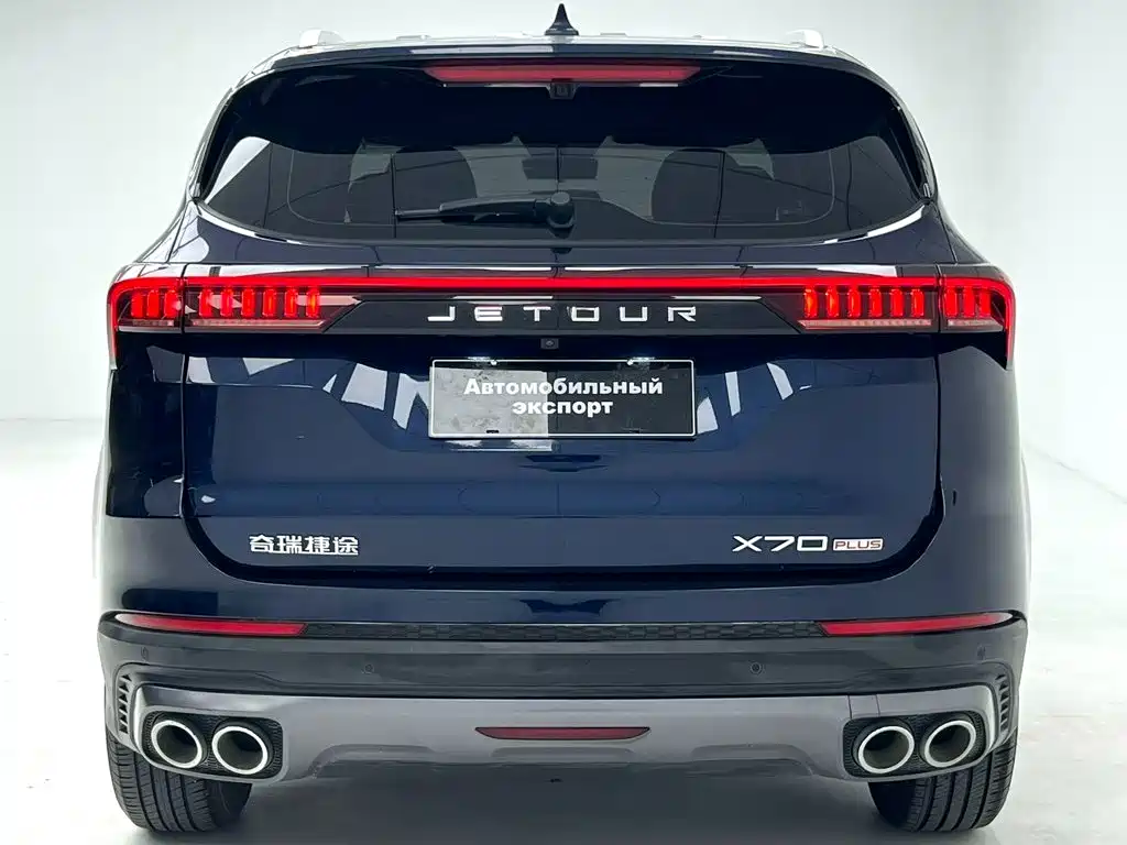 Jetour X70 PLUS 2022 — фото 8
