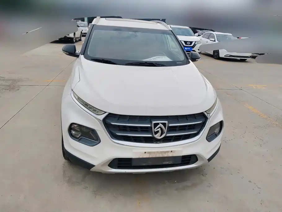 Baojun 510 2018