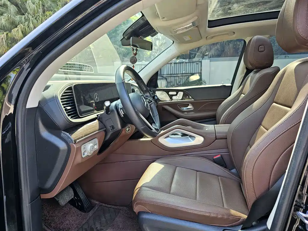 Mercedes-Benz GLE 2024