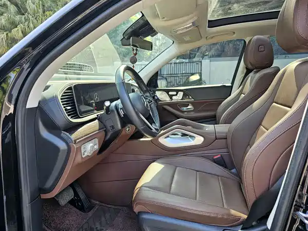 Mercedes-Benz GLE 2024