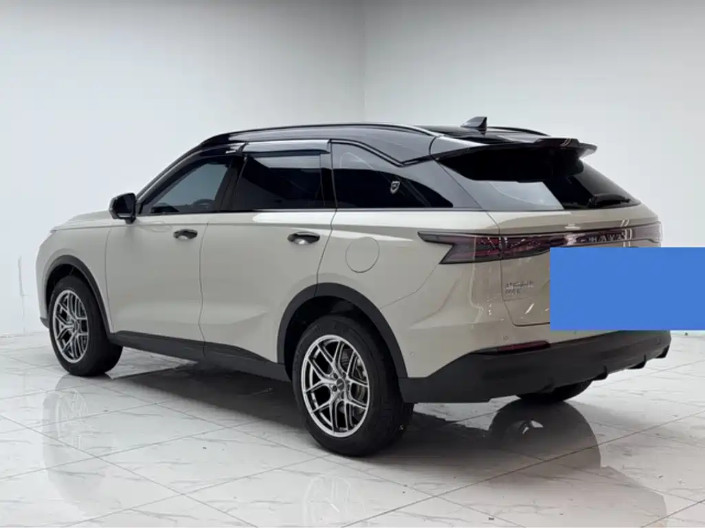 Haval Xiaolong MAX 2025 — фото 5