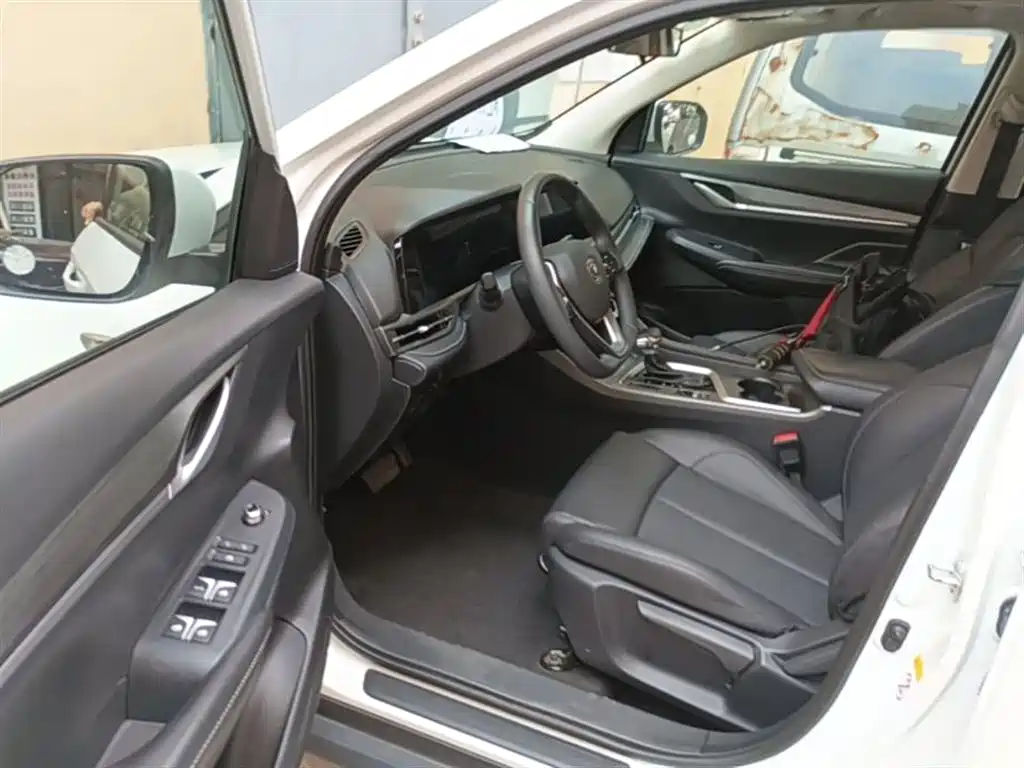 Changan CS55PLUS 2020 — фото 16
