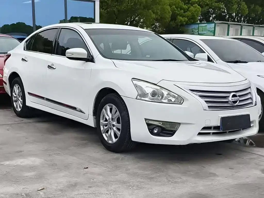 Nissan Teana 2014 — фото 3