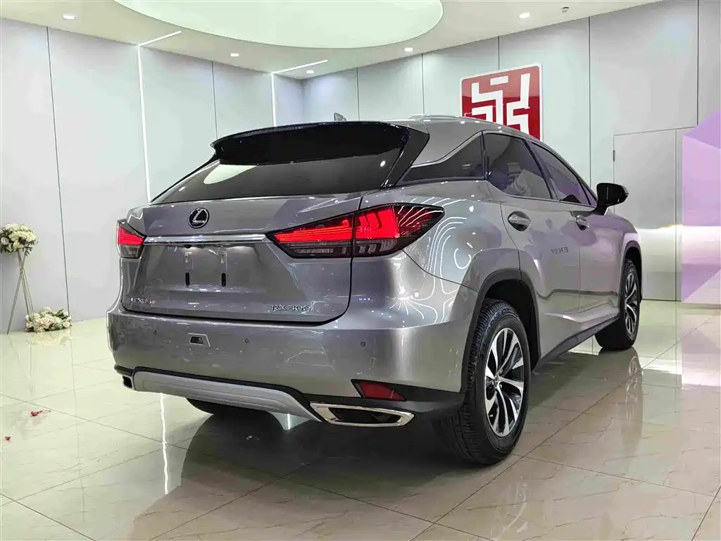 Lexus RX 2022 — фото 6
