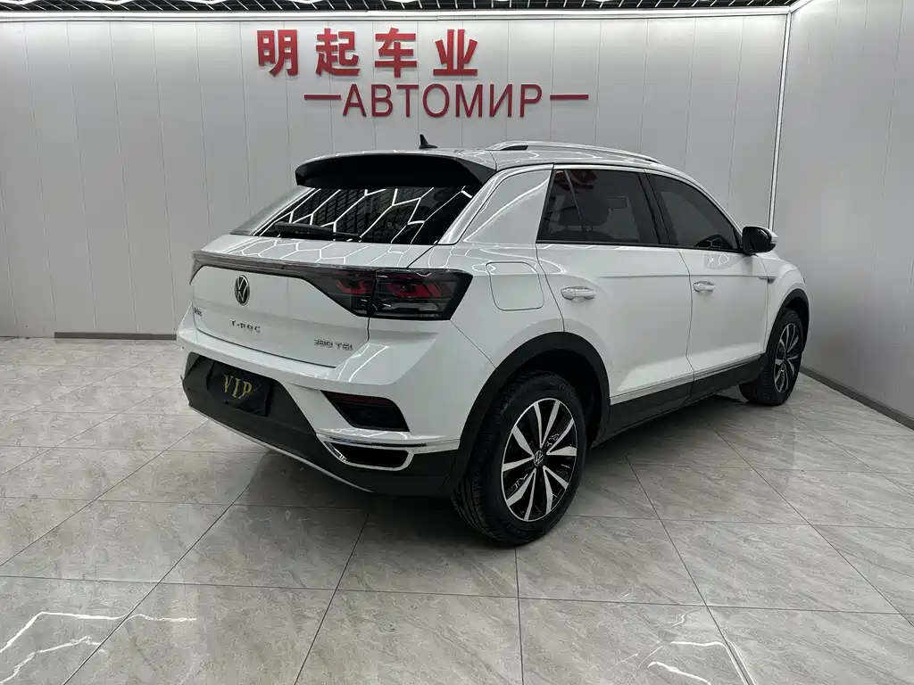 Volkswagen T-Roc 2024 — фото 7