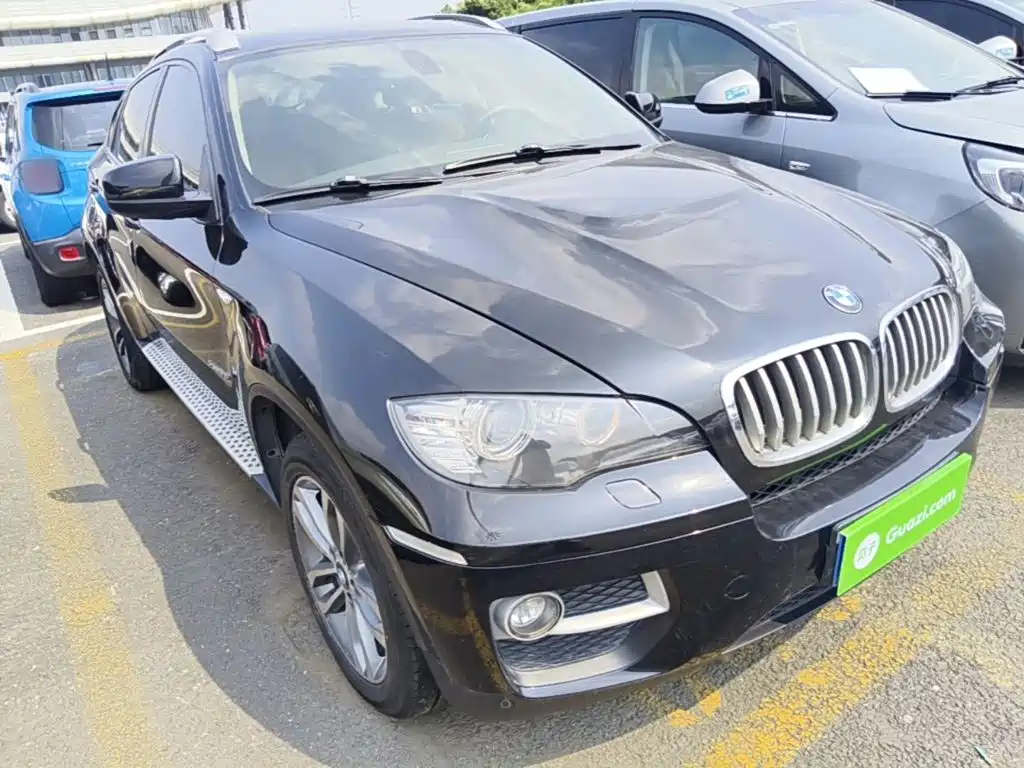 BMW X6 2015