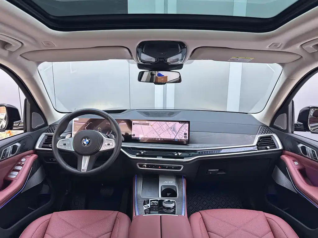 BMW X5 2025 — фото 6