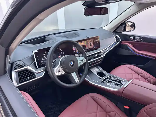 BMW X5 2025