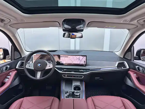BMW X5 2025