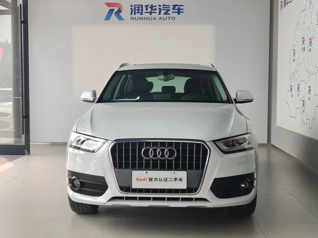 Audi Q3 2015
