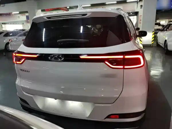 Chery Tiggo 7 2024