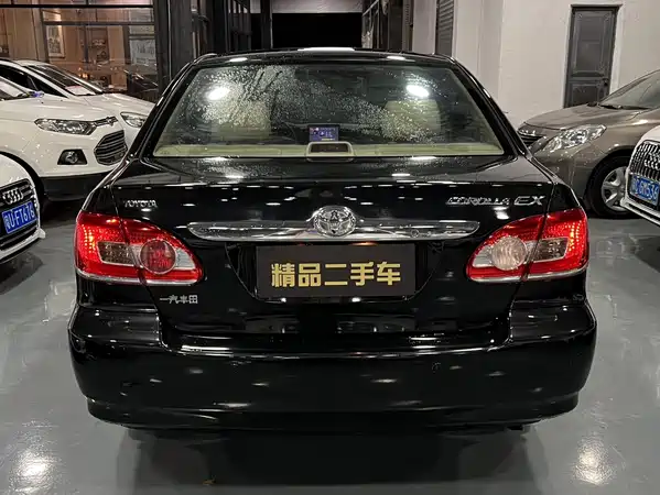 Toyota Corolla 2013