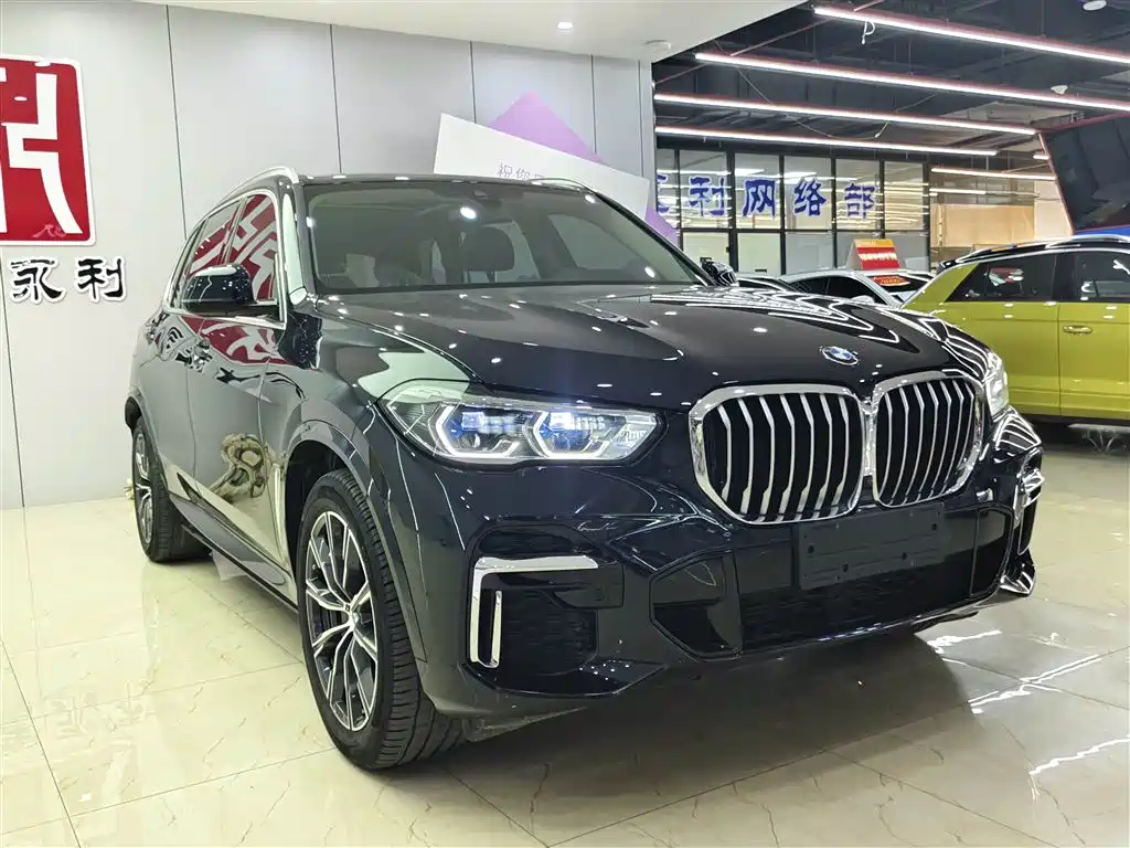 BMW X5 2023 — фото 3