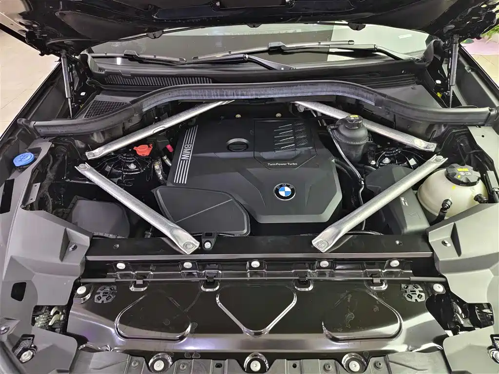 BMW X5 2023 — фото 16