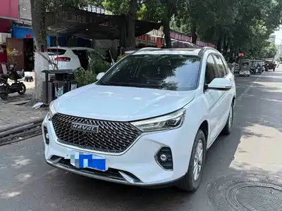 Haval M6 2021