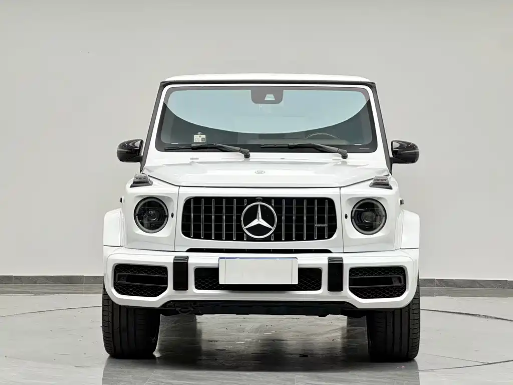 Mercedes-Benz G-Class 2019 — фото 2