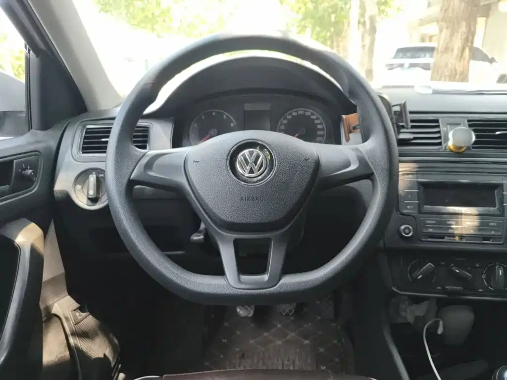 Volkswagen Santana 2017