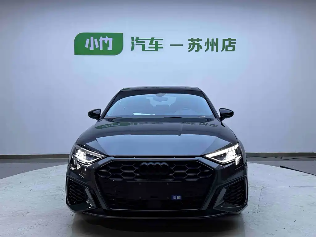 Audi A3 2022