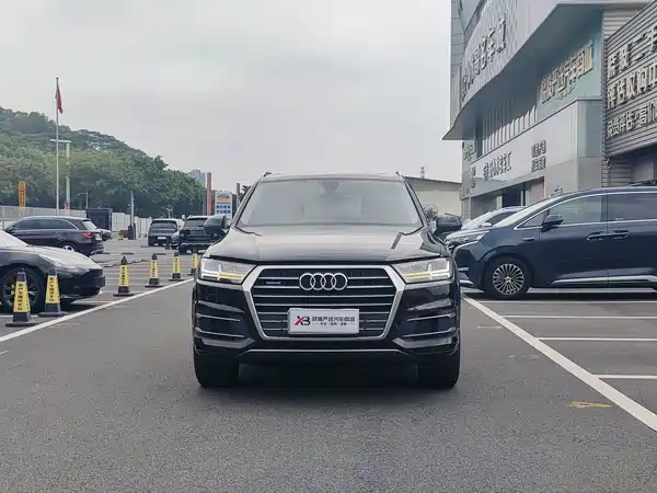 Audi Q7 2019