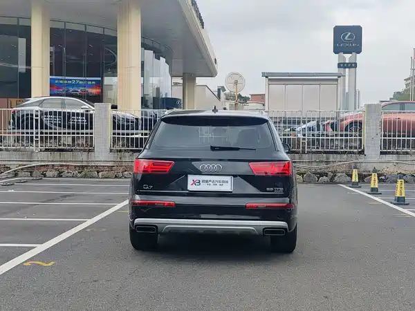Audi Q7 2019