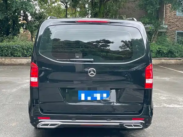 Mercedes-Benz Vito 2021