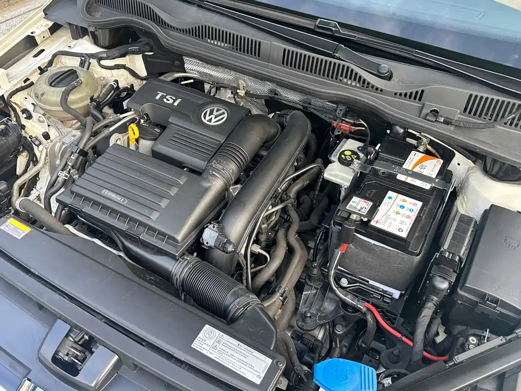 Volkswagen Golf Jialu 2018 — фото 23