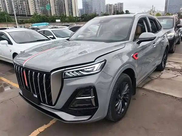 Hongqi HS5 2023