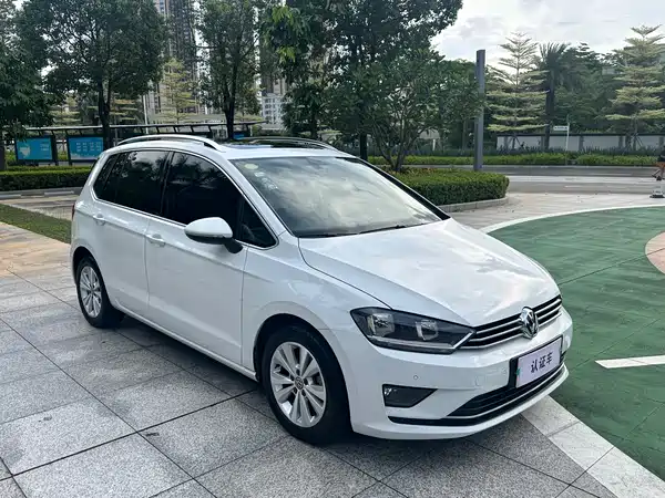 Volkswagen Golf Jialu 2018